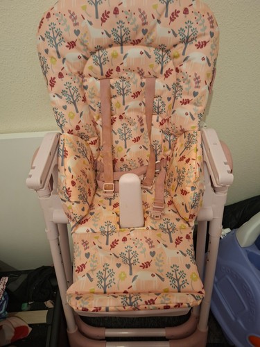 Coscatto high chair - high,