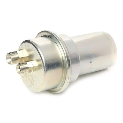 Fuel pressure accumulator - pressure,