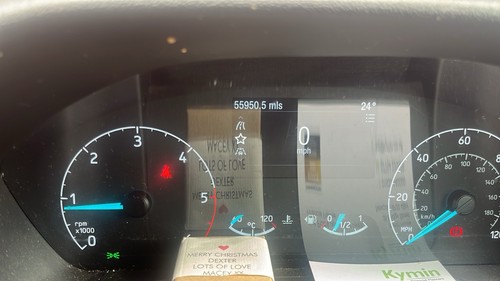 Ford transit custom sport full - transit,