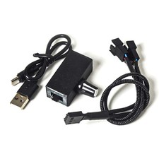Fan controller for cooling - for, pc