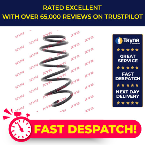 Coil springs - 2x, set)