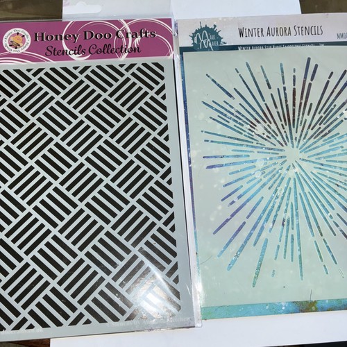 Honey doo crafts - honey, stencil