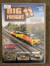 📀 Big Freight 11 DVD 2014