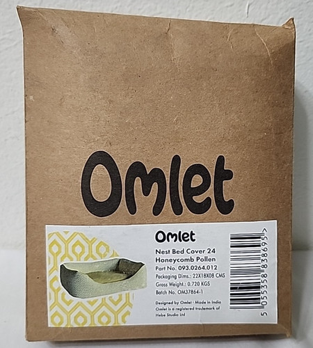 Omlet nest bed cover - nest,