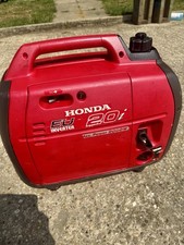 Honda EU 20i Generator