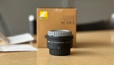 Nikon TC-17EII teleconverter