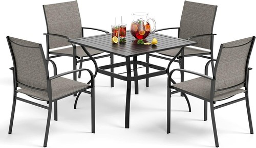 Piece patio dining - dining, set