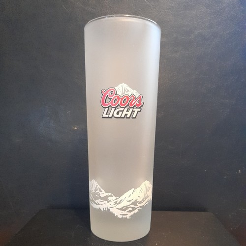 Coors light frosted half - coors, pint