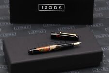 Namiki Nippon Art Tradition Ukiyo-e Vidro Fountain Pen
