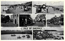 England, Kent, Isle of