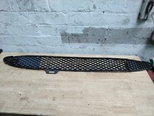 Peugeot 206 Front Bumper Grill