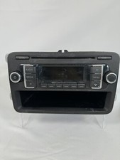 Radio storage compartment car
