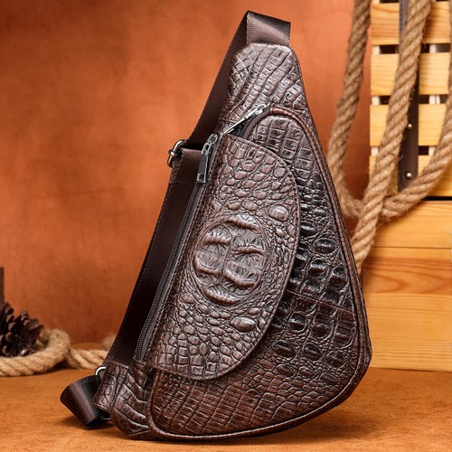 Men genuine leather - men's,