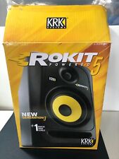 KRK Rokit RP8 G4 Near-Field Studio Monitor - Black (RP8G4) Empty Box Only