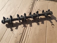 Ford Prexflow PreCrossflow Pre Xflow Rocker Shaft From A 105E 