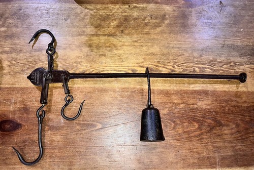 Antique 150 collins hanging - 150,