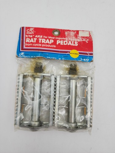 Dorcy import bikes rat trap - import,