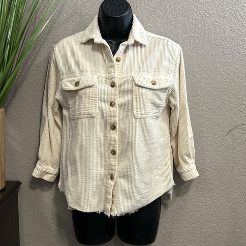 Rb13 zara cream three - cream, three-quarter