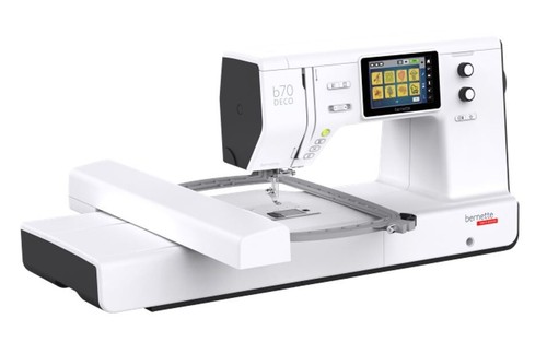 Bernina bernette b70 deco - bernina,