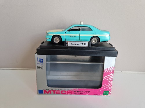 Epoch mtech nissan cedric - mtech,
