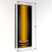 BRICK IN IT Wall Display Case For LEGO® Technic McLaren P1™ 42172