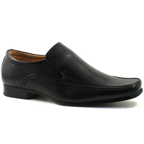 Mens goor casual slip shoes - on,