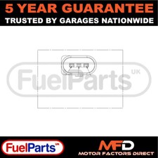 FuelParts Left Camshaft