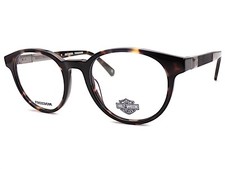 Harley Davidson Round Glasses