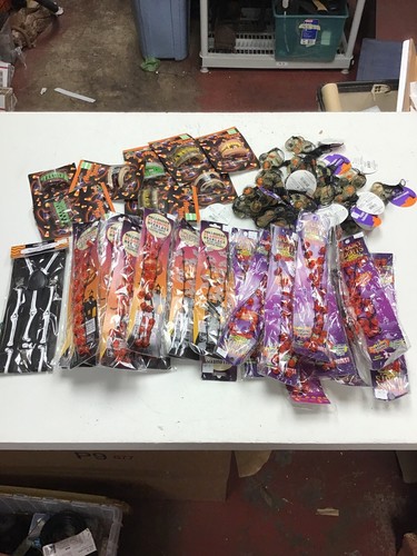 Big lot halloween - lot, of