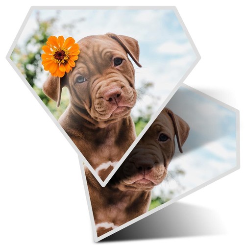 Diamond shape vinyl - diamond,