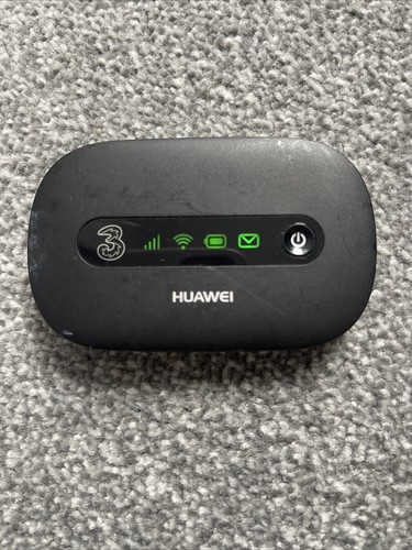 Huawei wireless modem - huawei, three