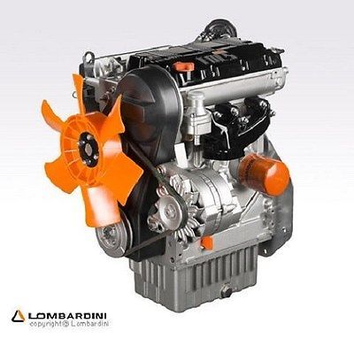 Lombardini motor diesel ldw - lombardini,