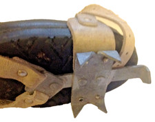 British army boot crampons - army,