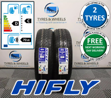 X2 175/70R13 175 70 13 82T M+S HIFLY HF201 BRAND NEW TYRES (PAIR OF TYRES)