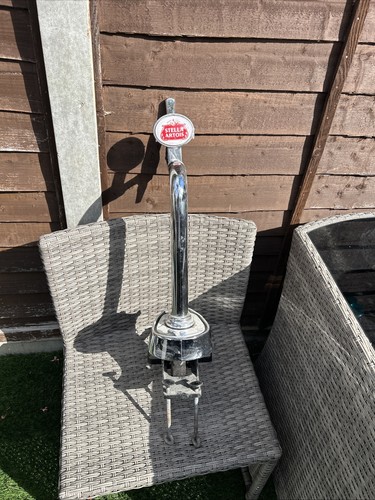 Beer pump handles - beer,
