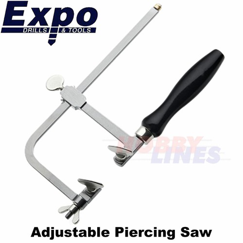 Piercing saw dl - saw, 3"