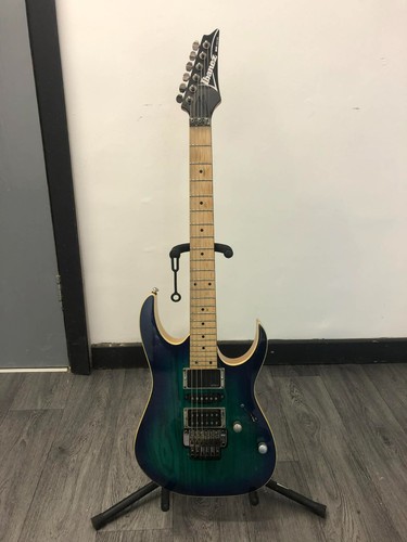 Ibanez series rg370ahmz - ibanez, rg