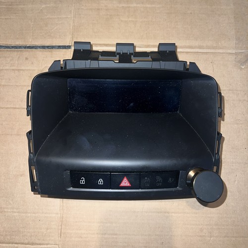 Opel vauxhall astra screen - vauxhall, j