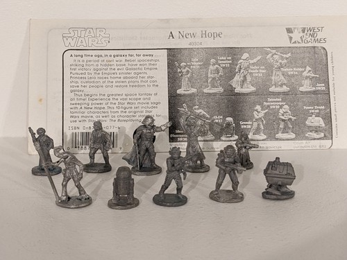 Star wars west end - star, games