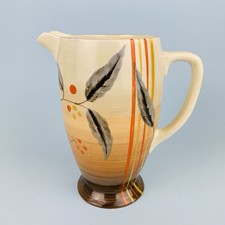 Vtg Clarice Cliff Bizarre