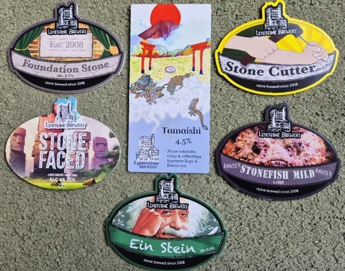 Six lymestone brewery - six,