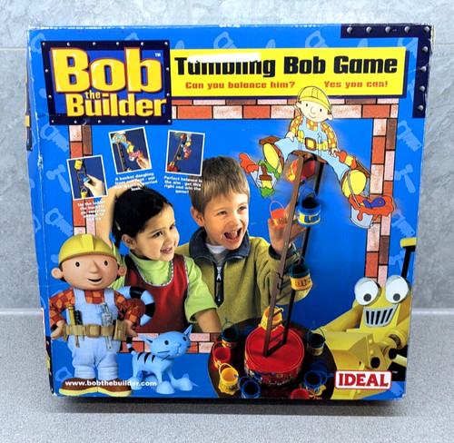 Rare vintage bob - bob, builder