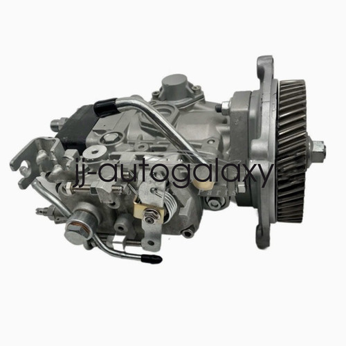 New fuel injection - injection, for