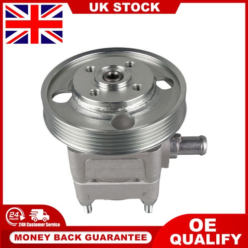 Power steering pump - power,