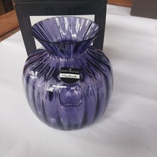 Dartington Crystal Cushion