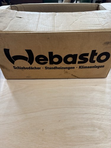 Webasto aitop 5000 diesel - webasto,