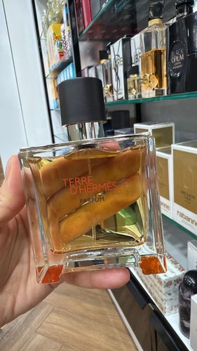 Hermes terra parfum 75ml