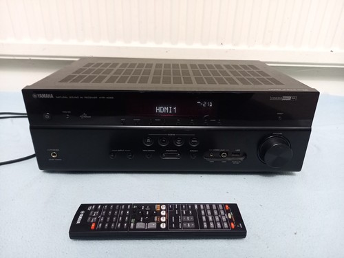 Black receiver yamaha - 5.1,