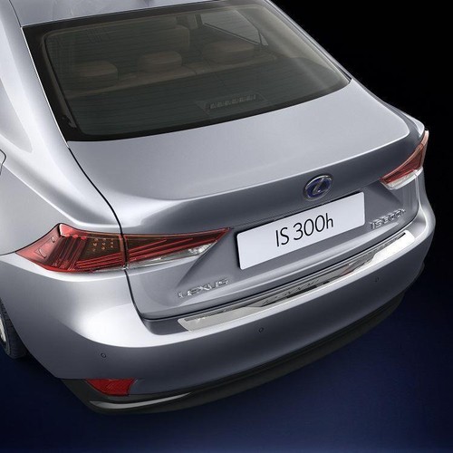 Genuine lexus rear - rear, bumper