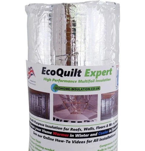 Ecoquilt expert multifoil - ecoquilt,